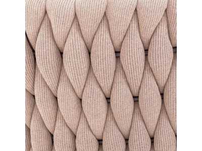 Cama redonda para exterior - BLANES