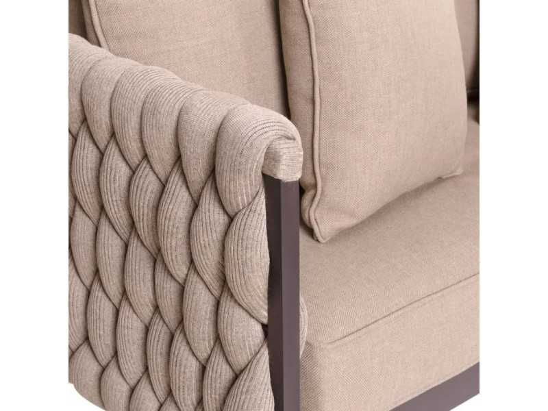 Outdoor sofa - BLANES