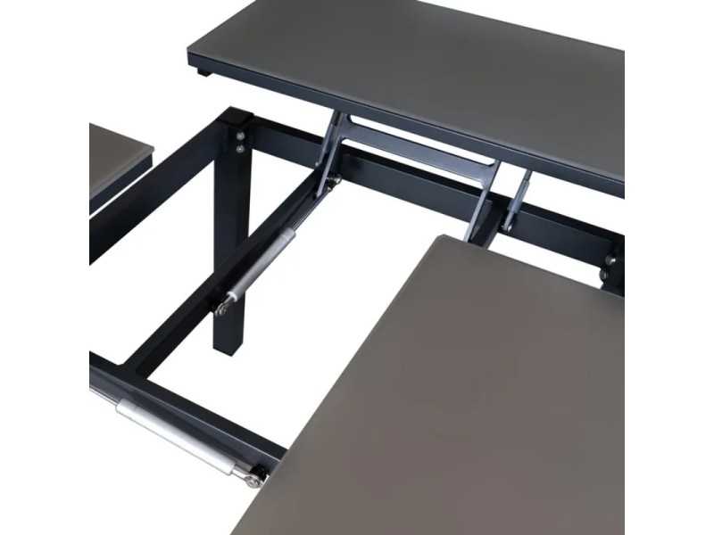 Outdoor coffee table - BLANES L