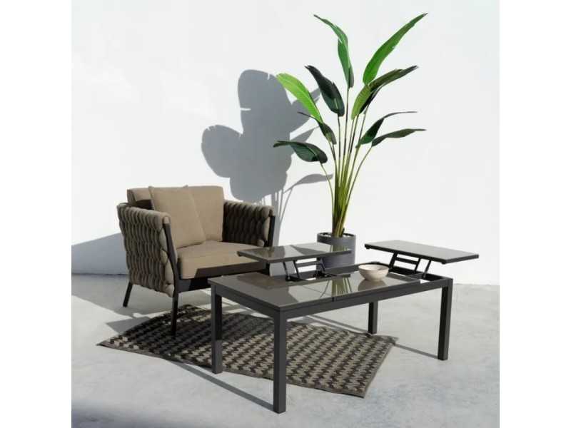 Outdoor coffee table - BLANES XL