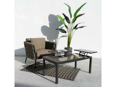 Outdoor coffee table - BLANES XL