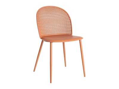 Chaise d'extérieur en polypropylène et acier - SIESTA TEJA