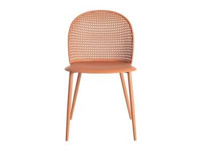 Chaise d'extérieur en polypropylène et acier - SIESTA TEJA