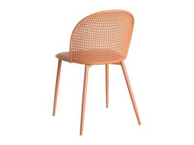 Chaise d'extérieur en polypropylène et acier - SIESTA TEJA