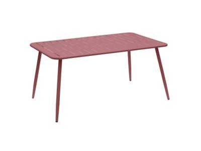 Table d'extérieur en acier laqué - BENIDORM CALDERA