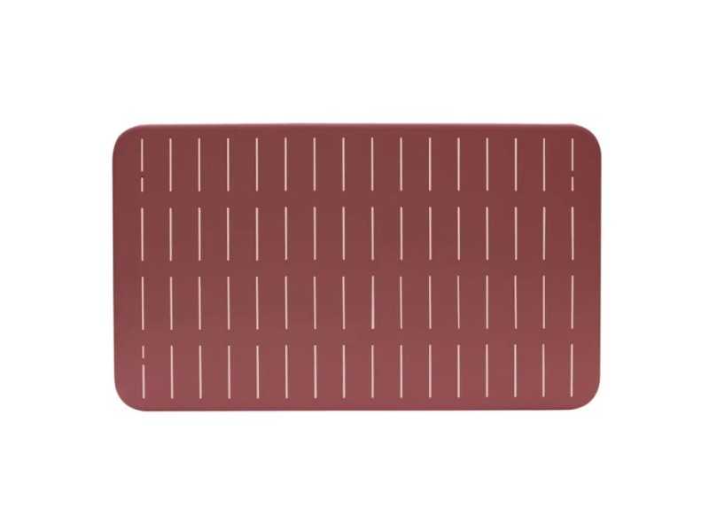 Table d'extérieur en acier laqué - BENIDORM CALDERA