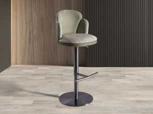 Tabouret pivotant au design moderne - MONTPELLIER 2