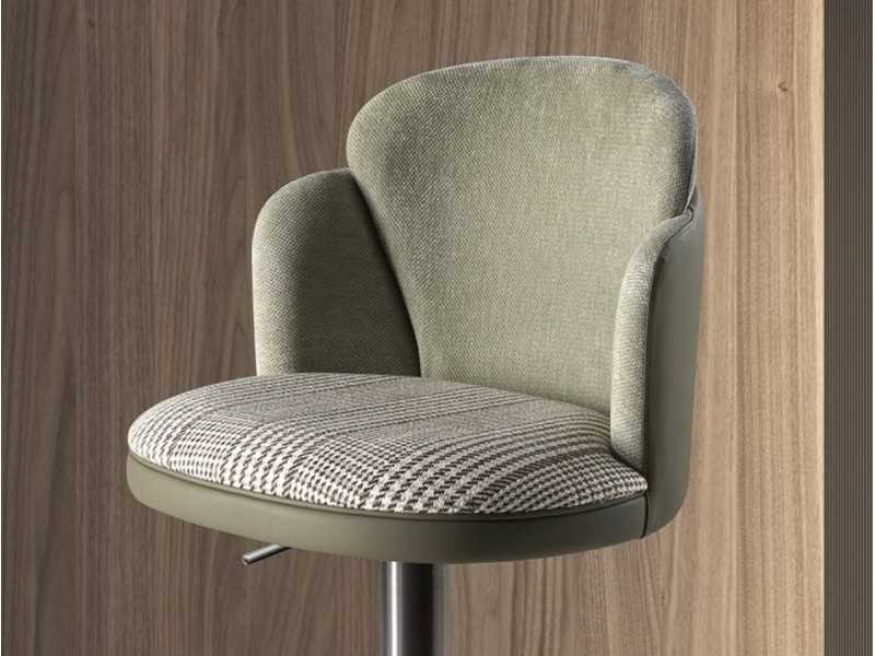 Tabouret pivotant au design moderne - MONTPELLIER