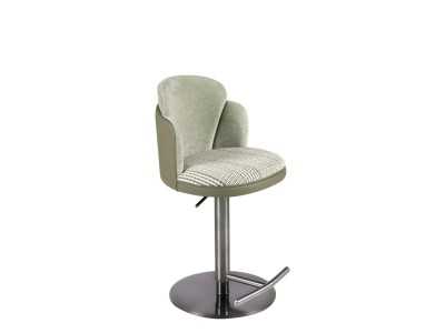 Modern design swivel stool - MONTPELLIER
