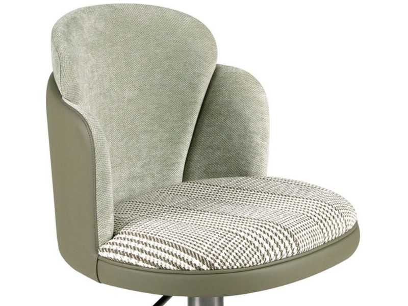 Tabouret pivotant au design moderne - MONTPELLIER