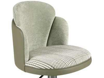 Tabouret pivotant au design moderne - MONTPELLIER