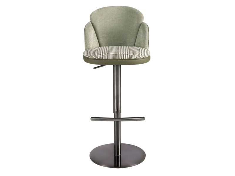 Modern design swivel stool - MONTPELLIER