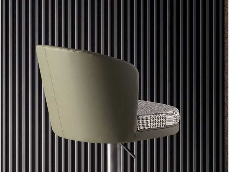 Tabouret pivotant au design moderne - MARSEILLE