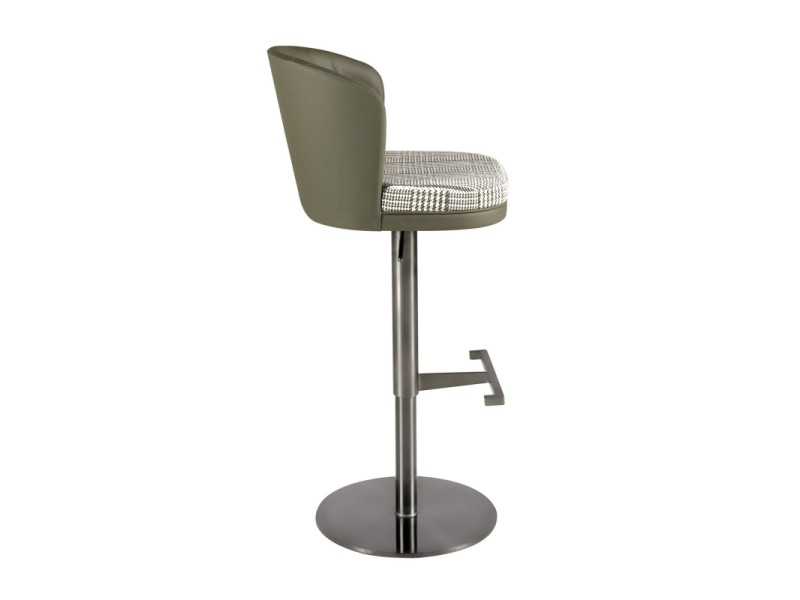 Tabouret pivotant au design moderne - MARSEILLE