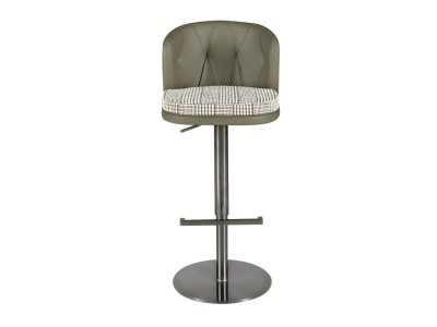 Tabouret pivotant au design moderne - MARSEILLE
