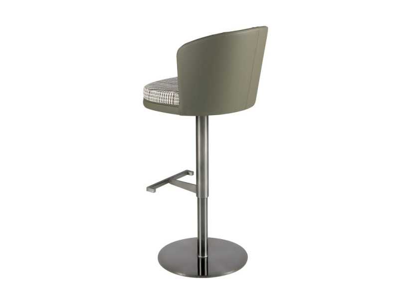 Tabouret pivotant au design moderne - MARSEILLE