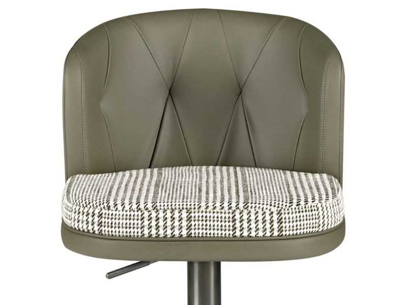 Tabouret pivotant au design moderne - MARSEILLE