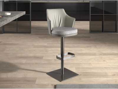 Tabouret pivotant au design moderne - METZ