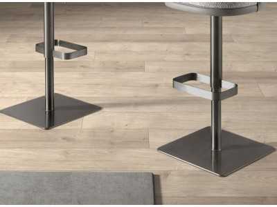 Tabouret pivotant au design moderne - METZ