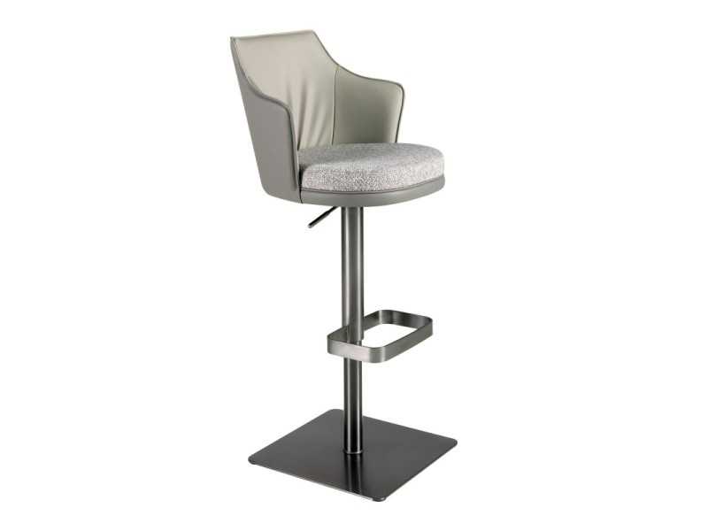 Tabouret pivotant au design moderne - METZ