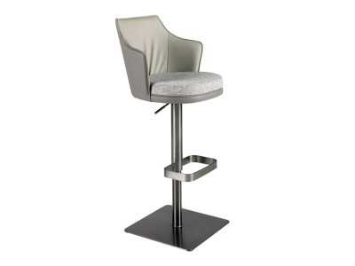 Tabouret pivotant au design moderne - METZ