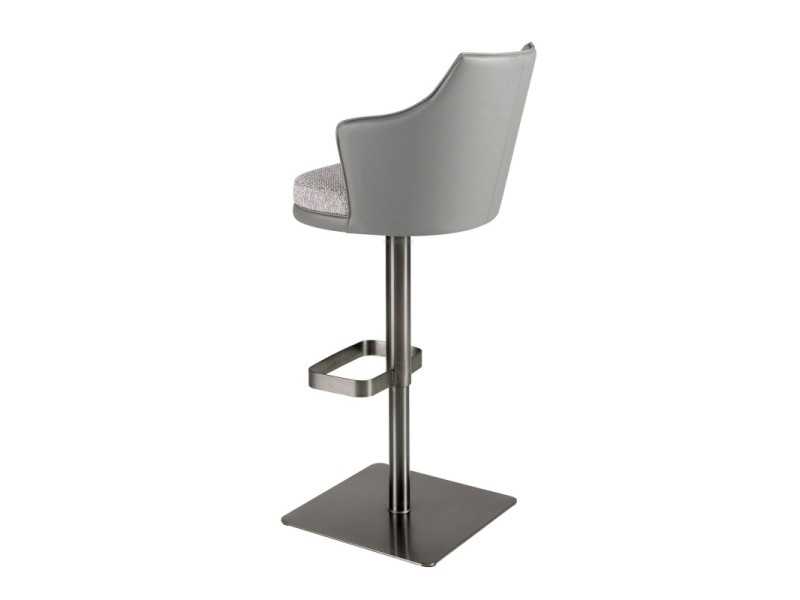 Modern design swivel stool - METZ