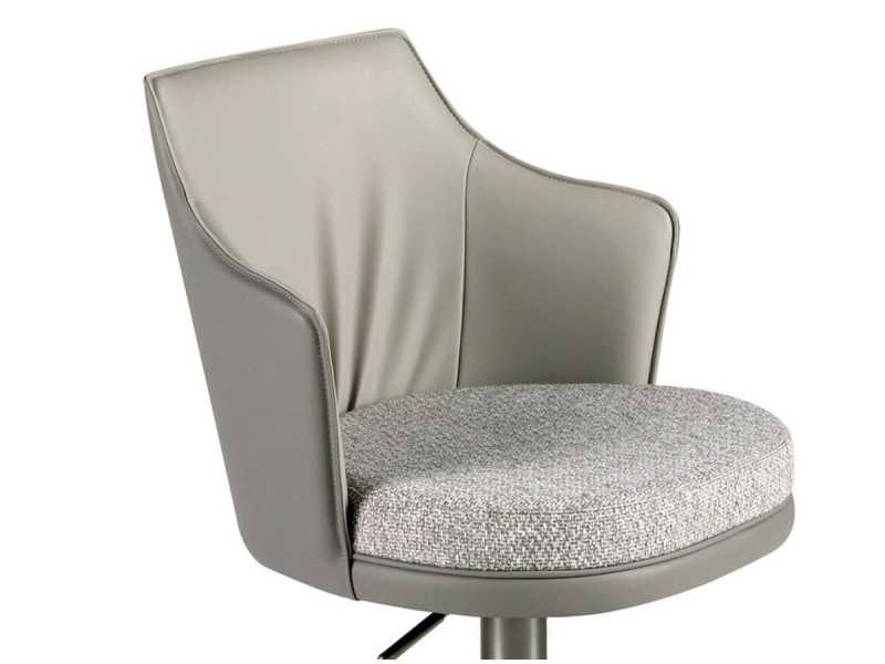 Tabouret pivotant au design moderne - METZ