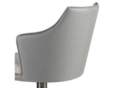 Tabouret pivotant au design moderne - METZ