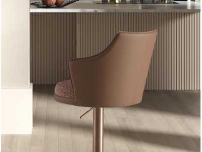 Tabouret pivotant au design moderne - MILLAU