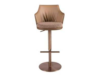 Tabouret pivotant au design moderne - MILLAU