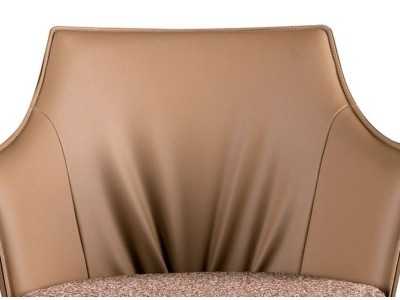 Modern design swivel stool - MILLAU