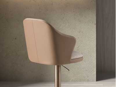 Tabouret pivotant au design moderne - MÂCON