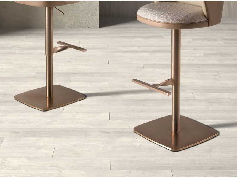 Tabouret pivotant au design moderne - MÂCON