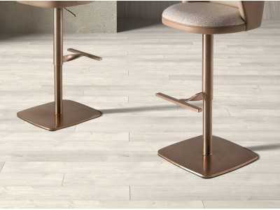 Modern design swivel stool - MÂCON