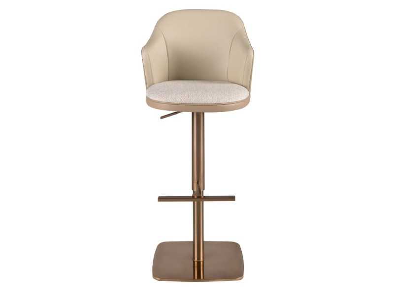 Tabouret pivotant au design moderne - MÂCON