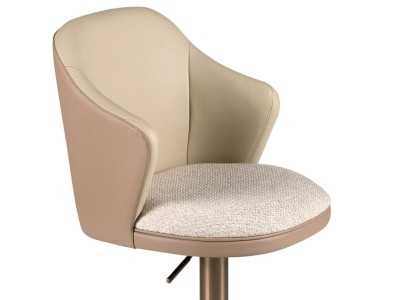 Modern design swivel stool - MÂCON