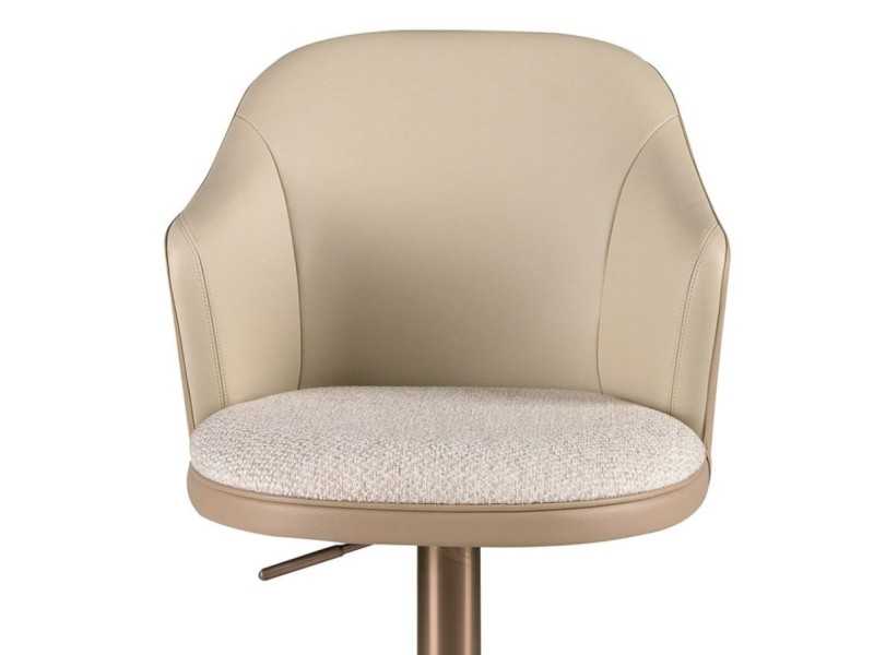 Tabouret pivotant au design moderne - MÂCON