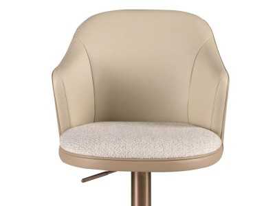 Modern design swivel stool - MÂCON