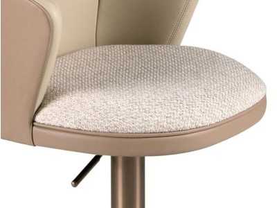 Modern design swivel stool - MÂCON