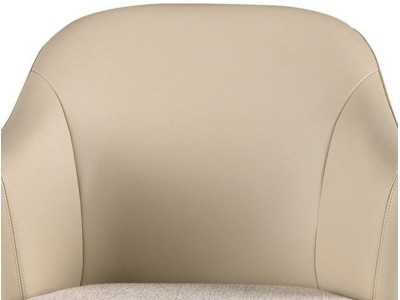 Modern design swivel stool - MÂCON