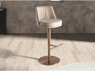 Tabouret pivotant au design moderne - MEAUX 2
