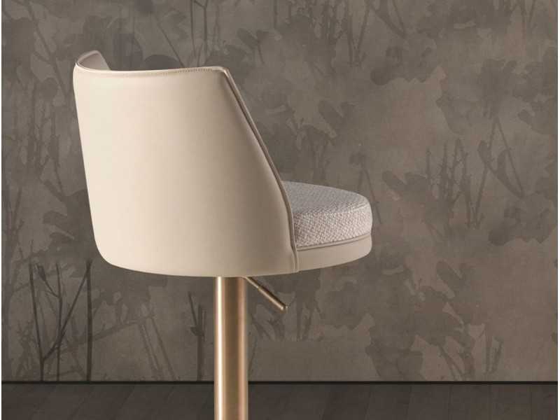 Tabouret pivotant au design moderne - MEAUX