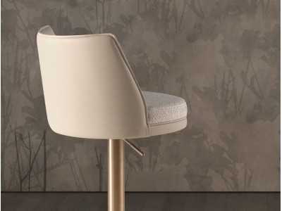 Tabouret pivotant au design moderne - MEAUX