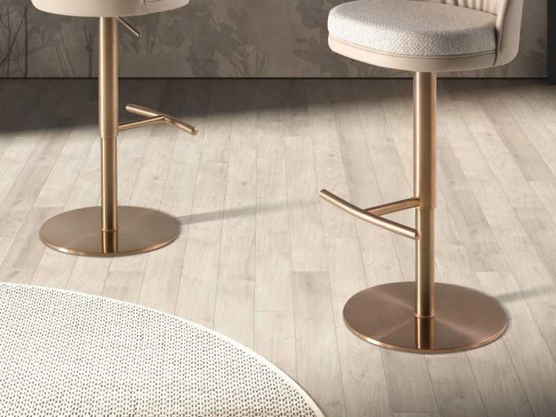 Tabouret pivotant au design moderne - MEAUX