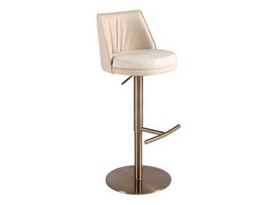Modern design swivel stool - MEAUX