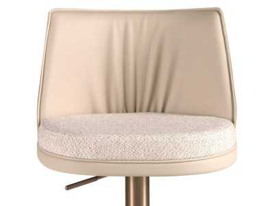 Tabouret pivotant au design moderne - MEAUX