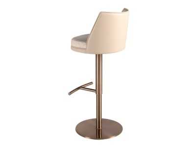 Modern design swivel stool - MEAUX