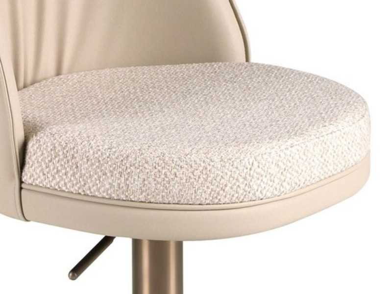 Tabouret pivotant au design moderne - MEAUX