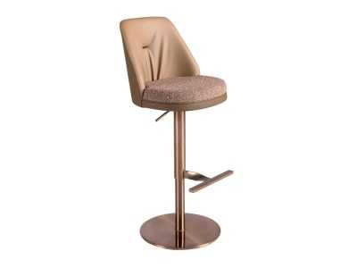 Tabouret pivotant au design moderne - MULHOUSE