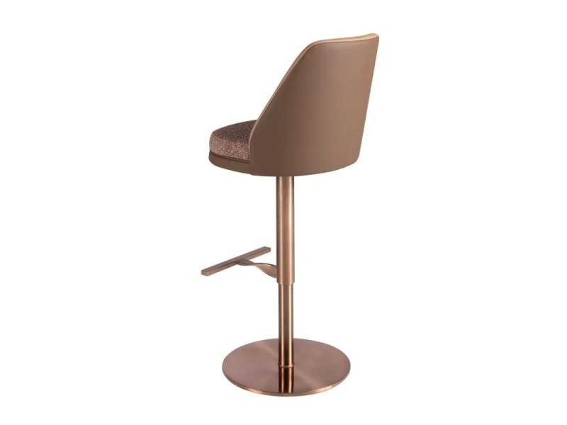 Tabouret pivotant au design moderne - MULHOUSE